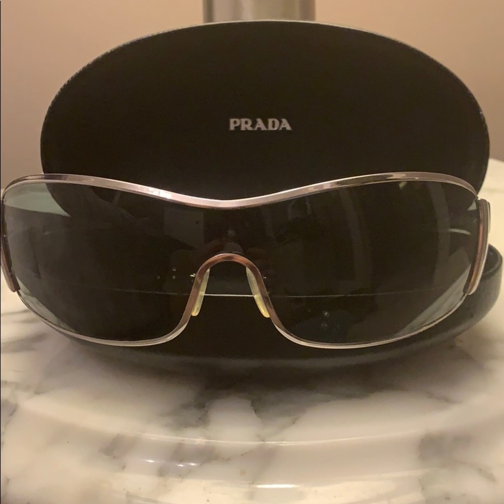 Prada aviators